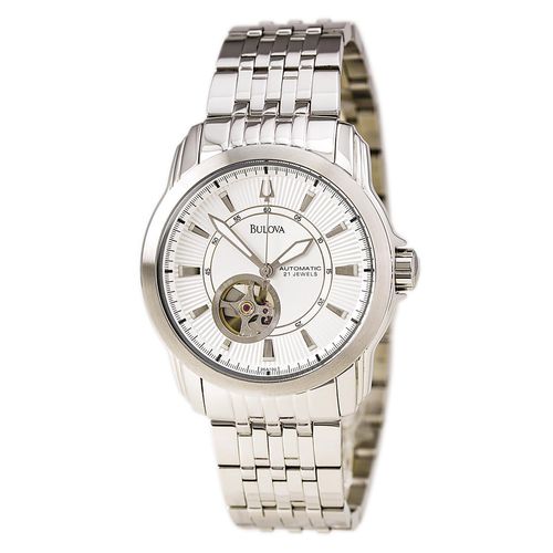 Men's Automatic Bracelet Watch 96A100 - Bulova - Modalova