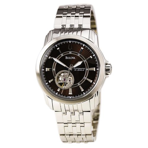 Men's Automatic Bracelet Watch 96A101 - Bulova - Modalova