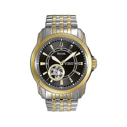 Men's Automatic Bracelet Watch 98A101 - Bulova - Modalova