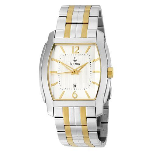 Bulova Men's Bracelet Watch 98B109 - Bulova - Modalova