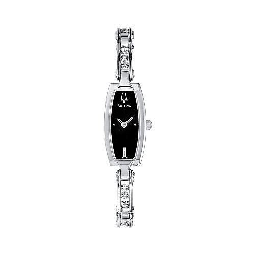Bulova Women's Crystal Watch 96T15 - Bulova - Modalova