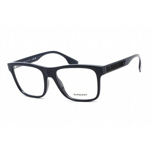 Men's Eyeglasses - Full Rim Square Shape Blue Plastic Frame / 0BE2353 3961 - BURBERRY - Modalova