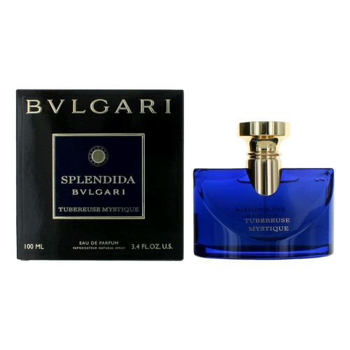 Splendida Tubereuse Mystique by , 3.4 oz Eau De Parfum Spray for Women - BVLGARI - Modalova