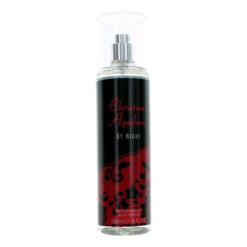By Night by , 8 oz Fragrance Mist Spray for Women - Christina Aguilera - Modalova