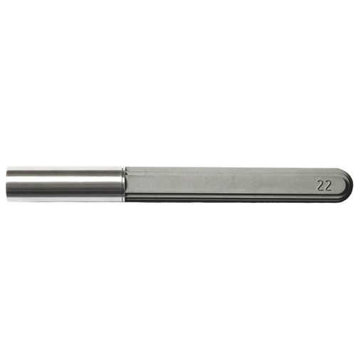 Fountain Pen - Contour Grey Concrete Barrel Medium Nib / CFP01100 - 22Studio - Modalova