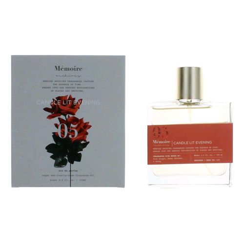 Candle Lit Evening by , 3.4 oz Eau De Parfum Spray for Unisex - Memoire Archives - Modalova