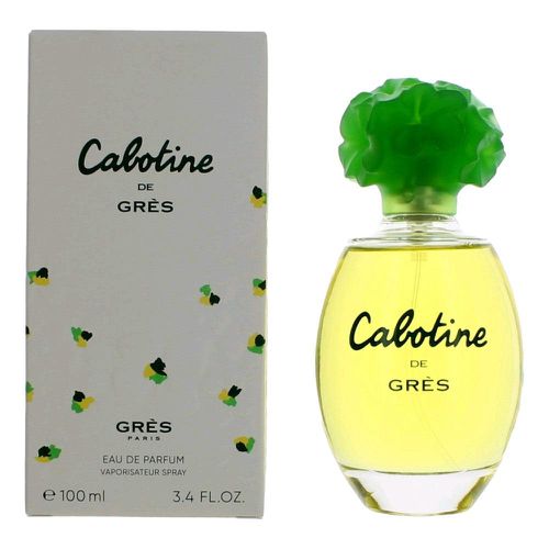 Cabotine by , 3.4 oz Eau De Parfum Spray for Women - Parfums Gres - Modalova