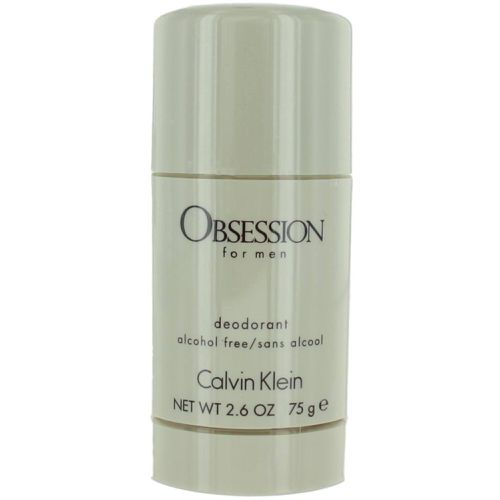 Men's Deodorant Stick - Obsession Provocative and Compelling, 2.6 oz - Calvin Klein - Modalova