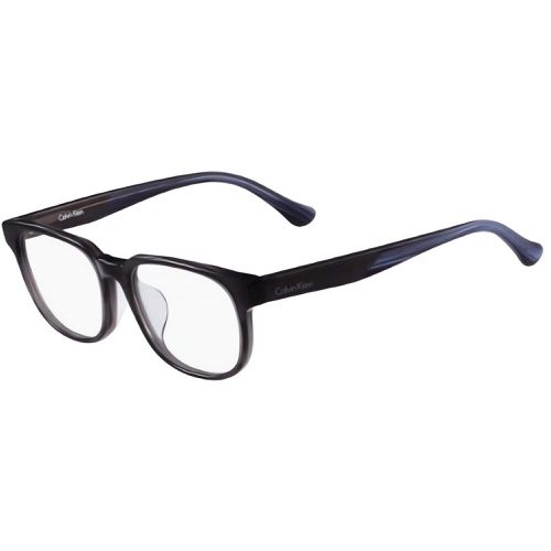 Men's Eyeglasses - Fog Plastic Square Frame / CK5950A 041 - Calvin Klein - Modalova