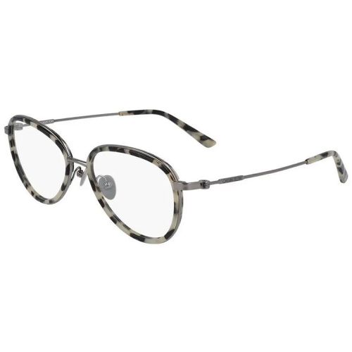 Women's Eyeglasses - Cream Tortoise Pilot / CK20106 106 - Calvin Klein - Modalova