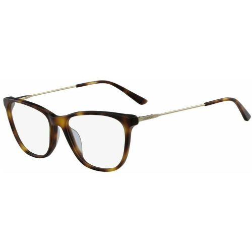 Women's Eyeglasses - Soft Tortoise, 51 mm / CK18706 240 - Calvin Klein - Modalova
