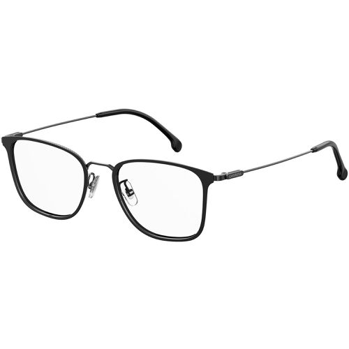 Men's Eyeglasses - Black and Ruthenium Metal Frame / 192/G 0V81 00 - Carrera - Modalova