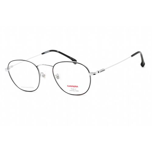 Unisex Eyeglasses - Palladium Black Stainless Steel / 217/G 084J 00 - Carrera - Modalova