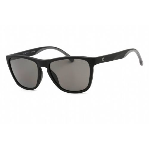 Unisex Sunglasses - Matte Black Cat Eye Shape Frame / 8058/S 0003 M9 - Carrera - Modalova