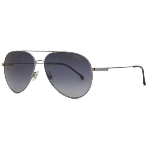 Unisex Sunglasses - Grey Gradient Lens Ruthenium Grey Frame / 2031T/S 06LB - Carrera - Modalova