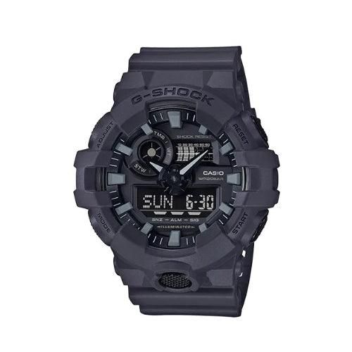 GA700UC-8A Men's Grey G-Shock Watch - Casio - Modalova