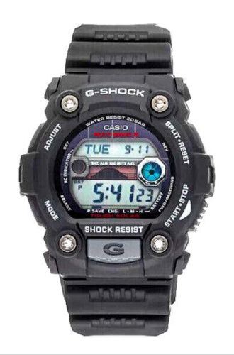 Men's Digital Watch - G-Shock Solar G-Rescue Series Atomic Dive / GW7900-1 - Casio - Modalova
