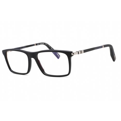Men's Eyeglasses - Matte Night Blue Plastic Rectangular Frame / VCH295 06QS - Chopard - Modalova