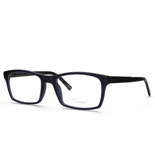 Women's Eyeglasses - Navy Frame Demo Lens / VCH162-991M-54-19-145 - Chopard - Modalova