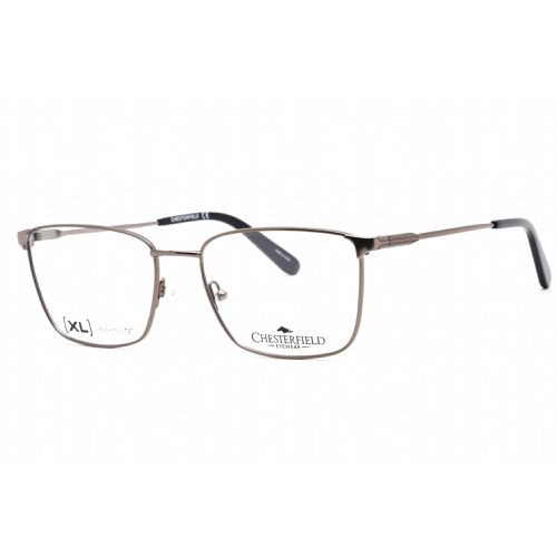Men's Eyeglasses - Full Rim Silver Rectangular Frame / CH 95XL 0YB7 00 - Chesterfield - Modalova