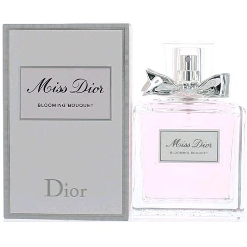 Women's Eau De Toilette Spray - Miss Dior Blooming Bouquet, 3.4 oz - Christian Dior - Modalova