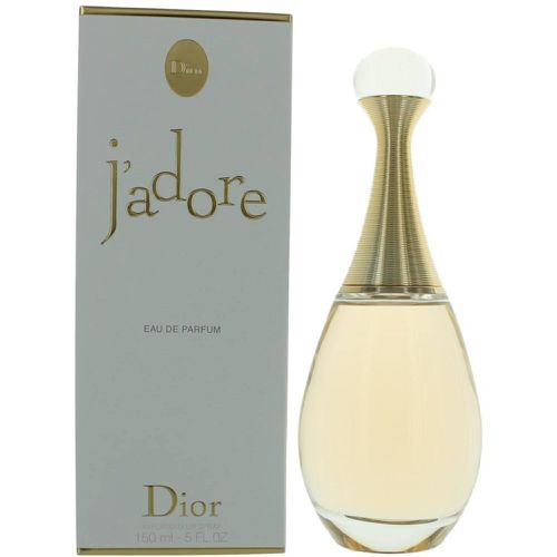 Women's Eau De Parfum Spray - J'adore Fresh Floral Fragrance, 5 oz - Christian Dior - Modalova