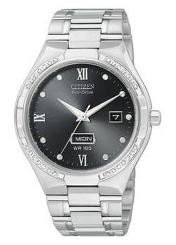 Men's Diamond Elektra Watch BM5010-51E - Citizen - Modalova
