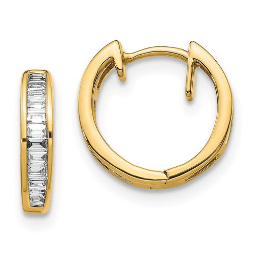 K Diamond Earrings - Jewelry - Modalova