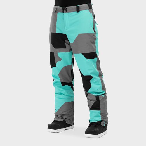 Pantalones de Snowboard P1 Sleet - SIROKO - Modalova