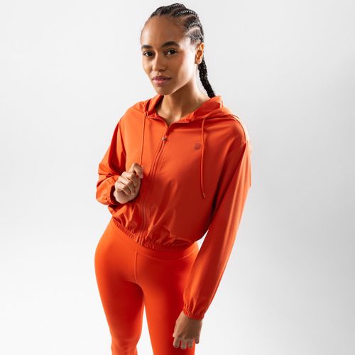 Chaqueta Cortavientos Deportiva para Mujer Biscayne - SIROKO - Modalova