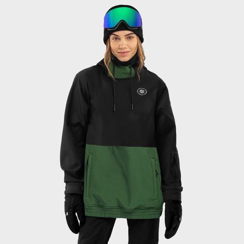 Chaqueta de Nieve para Mujer W1-W Evergreen - SIROKO - Modalova