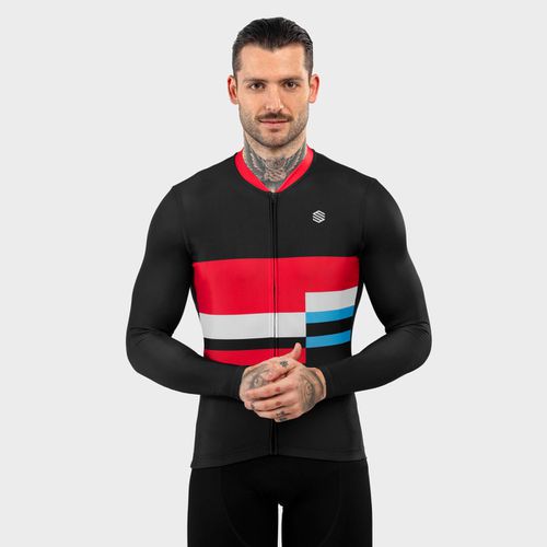 Maillot Manga Larga para Ciclismo M2 Riemst - SIROKO - Modalova