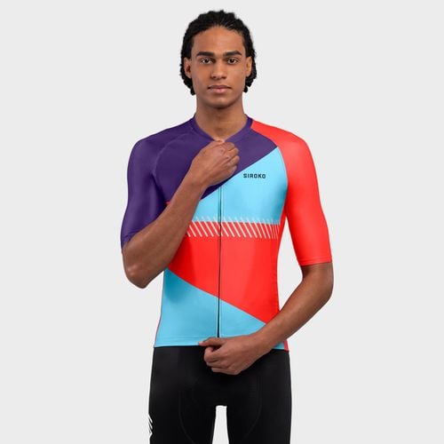 Maillot para Ciclismo M2 Flèche - SIROKO - Modalova