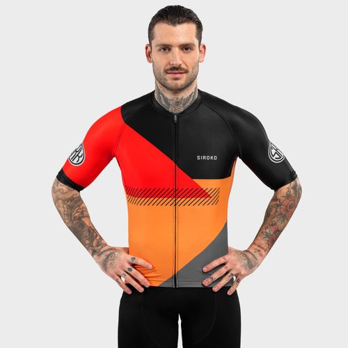 Maillot para Ciclismo M2 California - SIROKO - Modalova