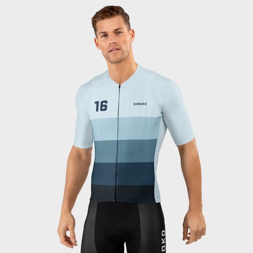 Maillot para Ciclismo M2 Hardknott Pass - SIROKO - Modalova