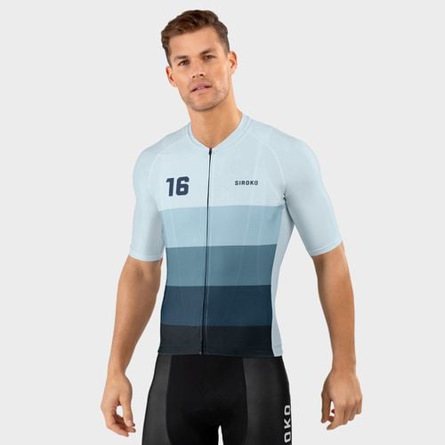 Maillot para Ciclismo M2 Hardknott Pass - SIROKO - Modalova