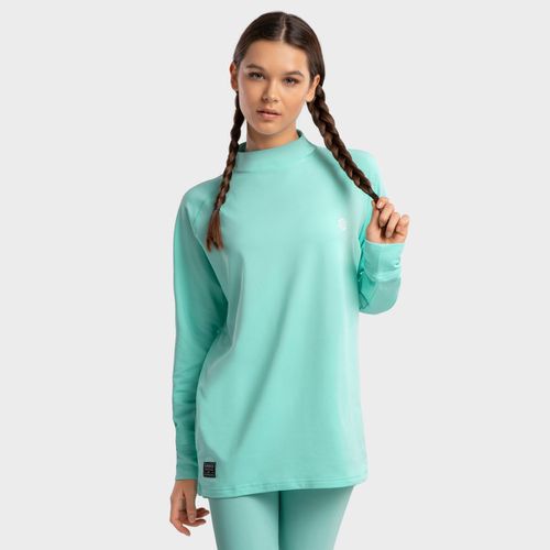 Camiseta Térmica para la Nieve para Mujer SLUSH-W Turquoise - SIROKO - Modalova