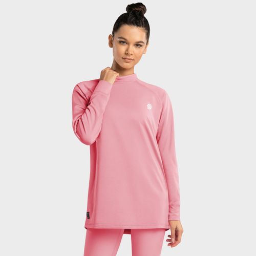 Camiseta Térmica para la Nieve para Mujer Siroko SLUSH-W Pink - Siroko - Modalova