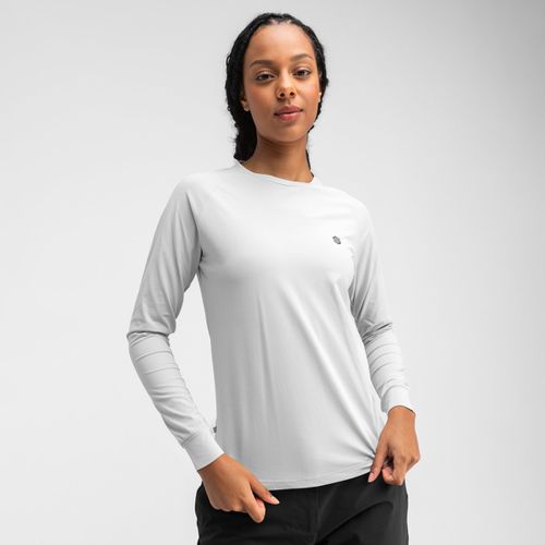 Camiseta de Montaña Manga Larga para Mujer Ascend - SIROKO - Modalova