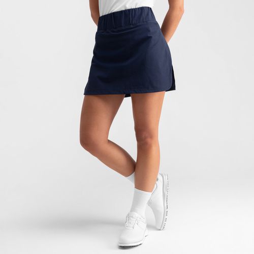 Falda de Golf para Mujer Augusta Navy - SIROKO - Modalova