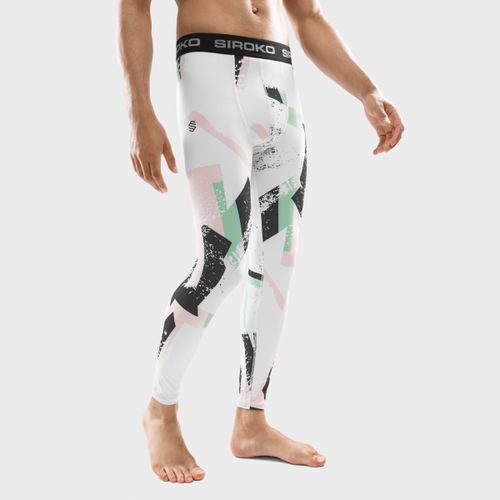 Mallas Térmicas Siroko Gouache - Siroko - Modalova