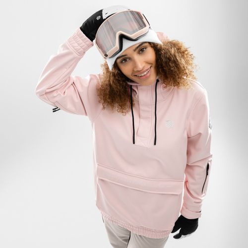 Chaqueta de Nieve con Bolsillo Canguro para Mujer W3-W Arlberg - SIROKO - Modalova