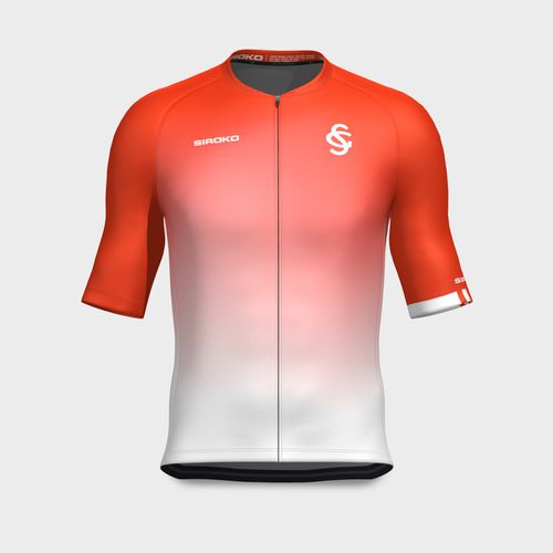 Maillot para Ciclismo - Real Sporting de Gijón - SC M2 Mareona - SIROKO - Modalova