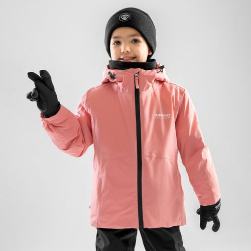 Chaqueta de Nieve Insulada para Niños - Colección Iniciación - K-Core Glimmer - Siroko - Modalova