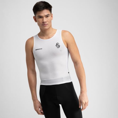 Camiseta interior de Ciclismo - Real Sporting de Gijón - SC BL Mareona - Siroko - Modalova