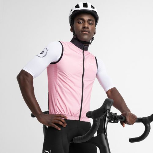 Chaleco Cortavientos de Ciclismo V1 Berthel - Siroko - Modalova