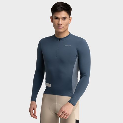 Maillot Gravel Manga Larga GM3 Karakórum - Siroko - Modalova