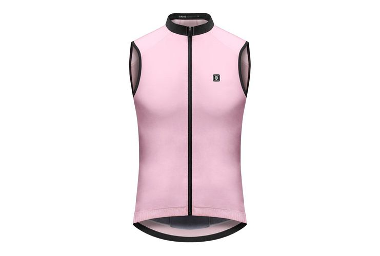 Chaleco Cortavientos de Ciclismo para Mujer V1-W Blizzard - SIROKO - Modalova