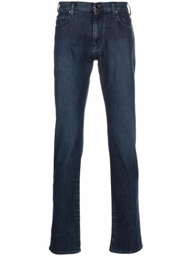 EMPORIO ARMANI - Denim Jeans - Emporio Armani - Modalova