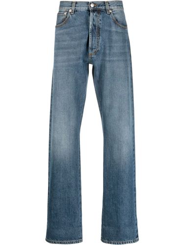 ALEXANDER MCQUEEN - Denim Jeans - Alexander McQueen - Modalova